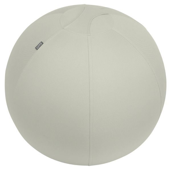 LEITZ Ergo Active Sitzball hellgrau 65,0 cm