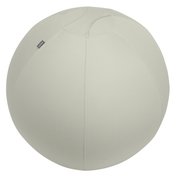 LEITZ Ergo Active Sitzball hellgrau 75,0 cm