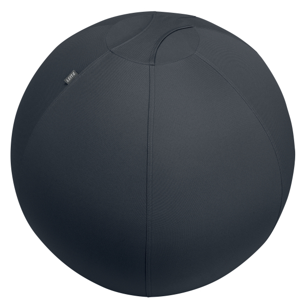 LEITZ Ergo Active Sitzball dunkelgrau 75,0 cm