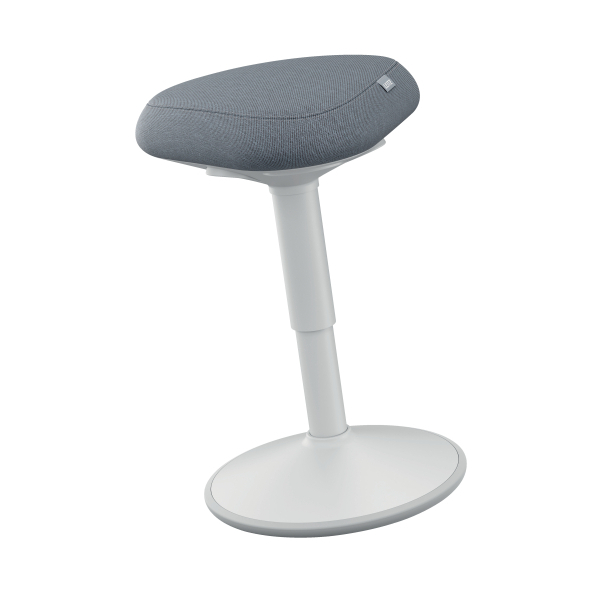 LEITZ Sitz- & Stehhocker Ergo Active 65440085 grau, 1 St.