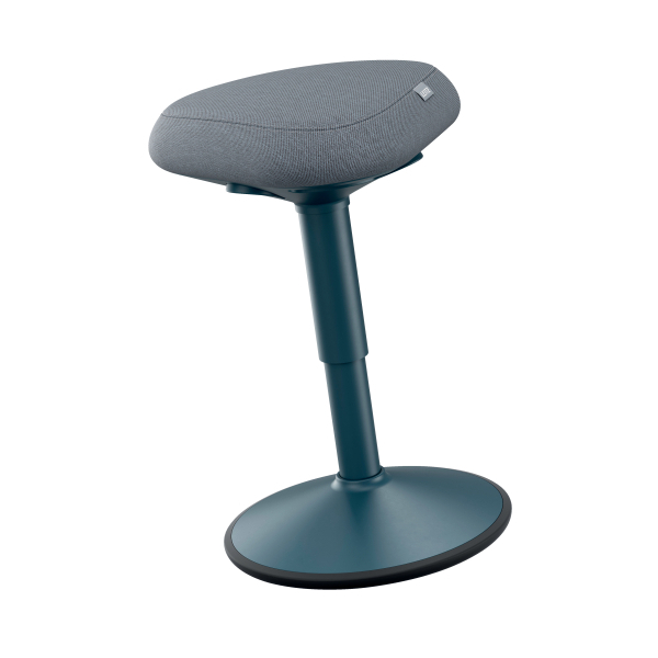 LEITZ Sitz- & Stehhocker Ergo Active 65440089 dunkelgrau, 1 St.