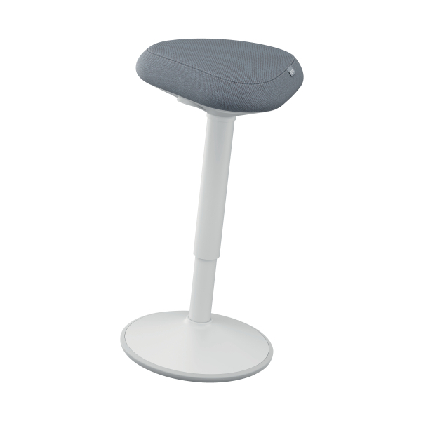 LEITZ Sitz- & Stehhocker Ergo Active 65450085 grau, 1 St.