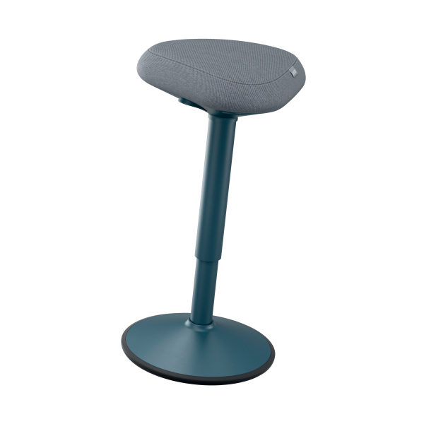 LEITZ Sitz- & Stehhocker Ergo Active 65450089 dunkelgrau, 1 St.