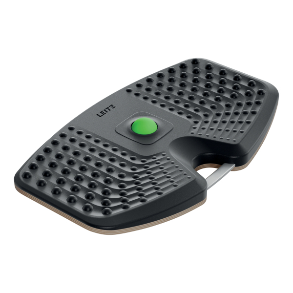 LEITZ Ergo Active Balance-Board dunkelgrau 54,0 x 31,0 x 6,5 cm