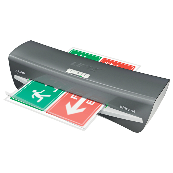 LEITZ iLAM Office A4 Laminiergerät bis DIN A4