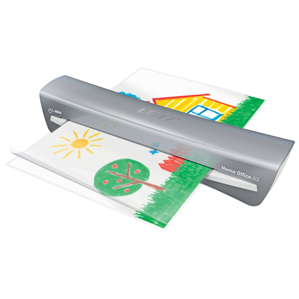 LEITZ iLam Home Office A3 Laminiergerät bis DIN A3