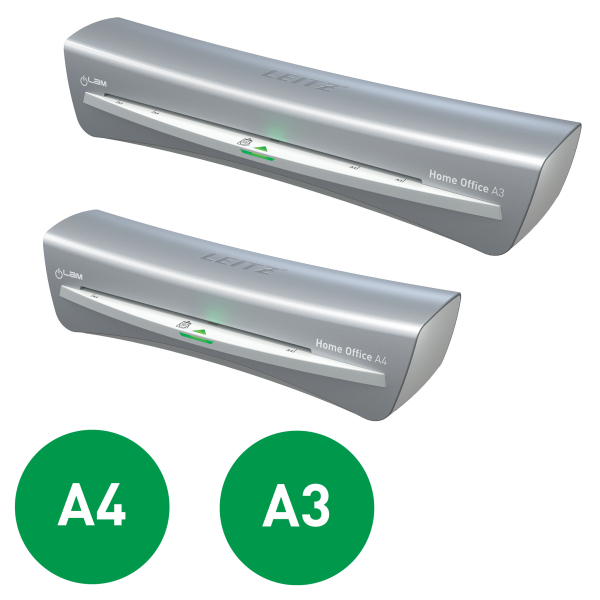 LEITZ iLam Home Office A3 Laminiergerät bis DIN A3
