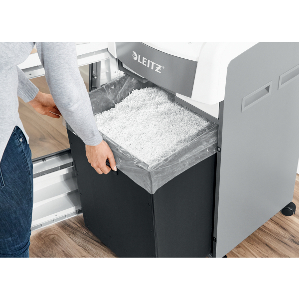 LEITZ Müllbeutel für Aktenvernichter 175,0 l, 20 St.