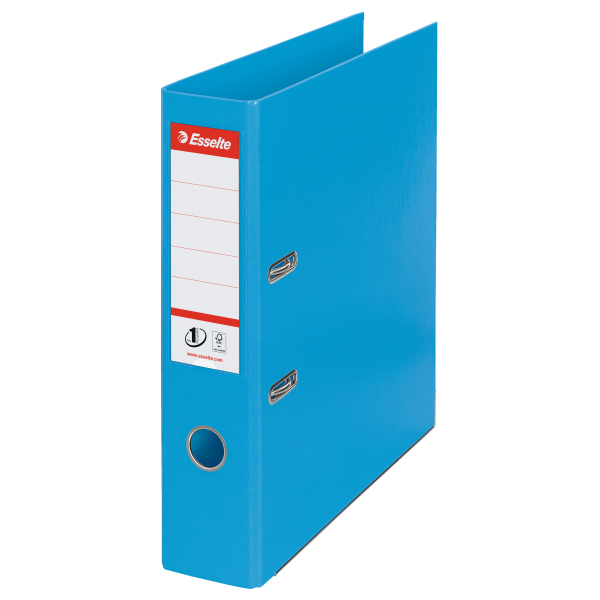 Esselte No.1 POWER Ordner hellblau Kunststoff 7,5 cm DIN A4, 1 St.