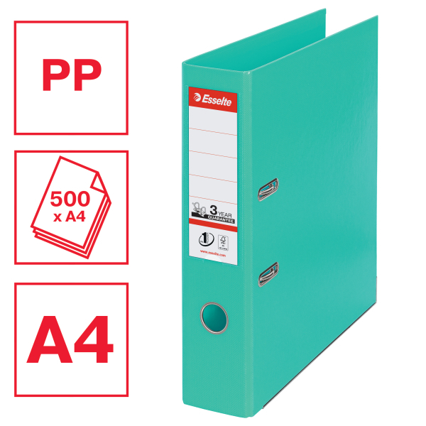 Esselte No.1 POWER Ordner mint Kunststoff 7,5 cm DIN A4, 1 St.