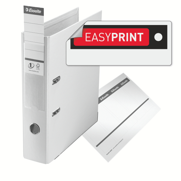 Esselte No.1 POWER Ordner mint Kunststoff 7,5 cm DIN A4, 1 St.