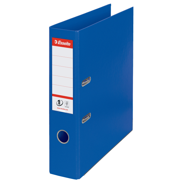 Esselte No.1 POWER Ordner blau Kunststoff 7,5 cm DIN A4, 1 St.