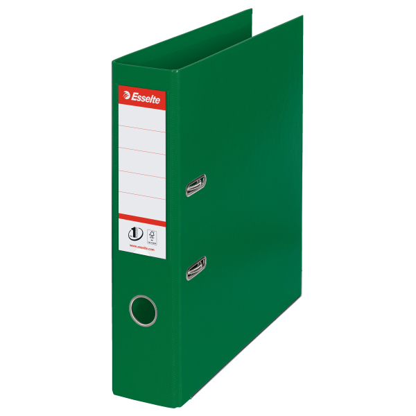 Esselte No.1 POWER Ordner grün Kunststoff 7,5 cm DIN A4, 1 St.