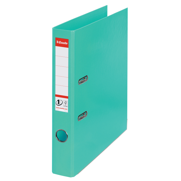 Esselte No.1 POWER Ordner mint Kunststoff 5,0 cm DIN A4, 1 St.