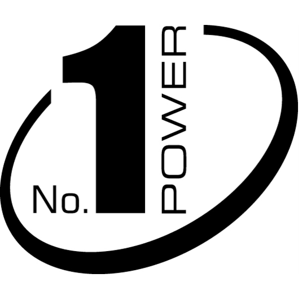Esselte No.1 POWER Ordner blau Kunststoff 5,0 cm DIN A4, 1 St.