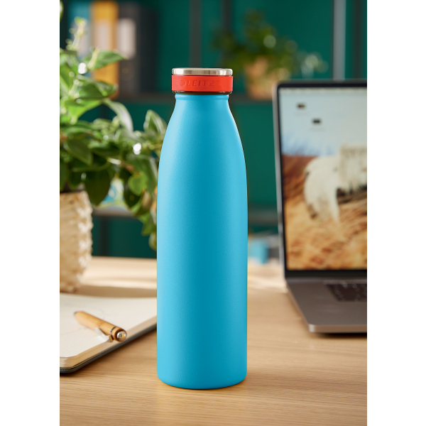 LEITZ Isolierflasche Cosy blau 500,0 ml, 1 St.