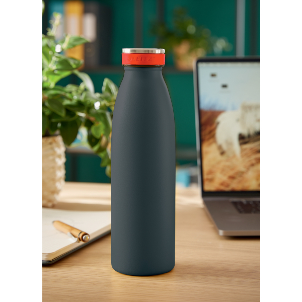 LEITZ Isolierflasche Cosy grau 500,0 ml, 1 St.