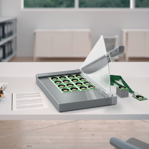 LEITZ Hebelschneider Precision Office Pro A4+
