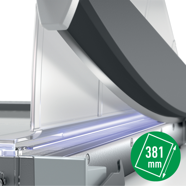 LEITZ Hebelschneider Precision Office Pro A4+