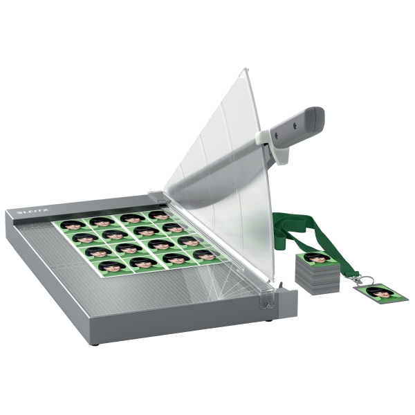 LEITZ Hebelschneider Precision Office Pro A4+