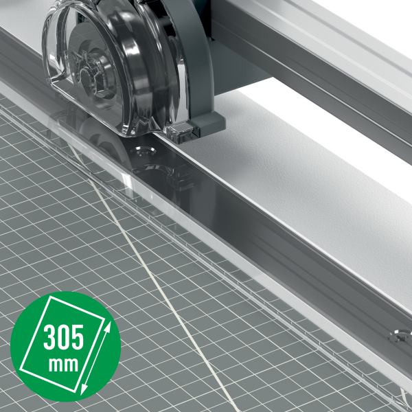 LEITZ Rollenschneider Precision Home Office A4