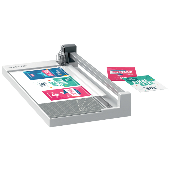 LEITZ Rollenschneider Precision Home Office A4