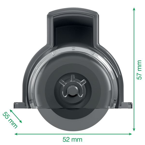 LEITZ 90300000 Ersatzklingen für Rollenschneidemaschine