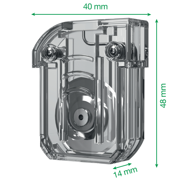 LEITZ 90310000 Ersatzklingen für Rollenschneidemaschine