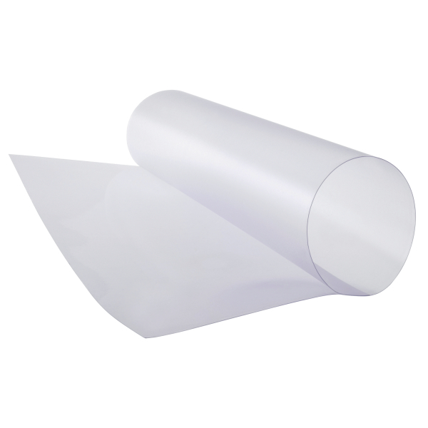 FRANKEN Dokumentenschutzfolien transparent A2, 2 St.