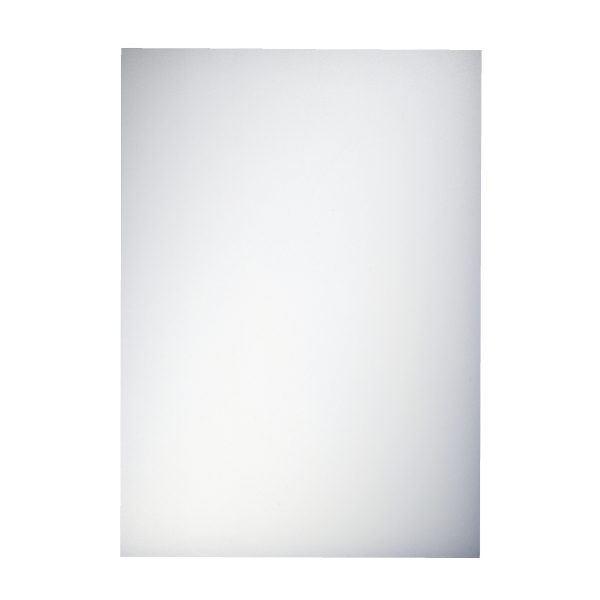 GBC Rückwände für Bindemappen weiß, DIN A4 250 g/qm, 100 St.