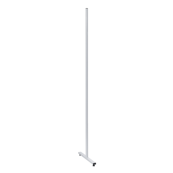 FRANKEN ECO Standfuß grau, 1 St.