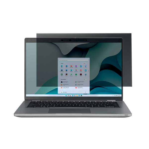 Kensington EQ Display-Blickschutzfolie für 35,6 cm (14,0 Zoll)