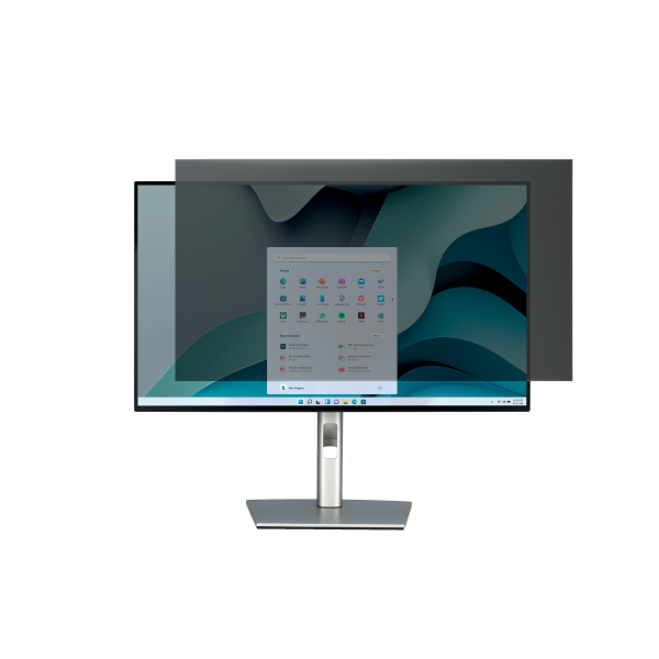 Kensington EQ Display-Blickschutzfolie für 54,6 cm (21,5 Zoll)