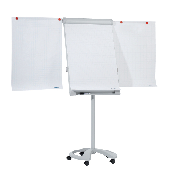 FRANKEN Flipchart PRO Deluxe Mobil FC81