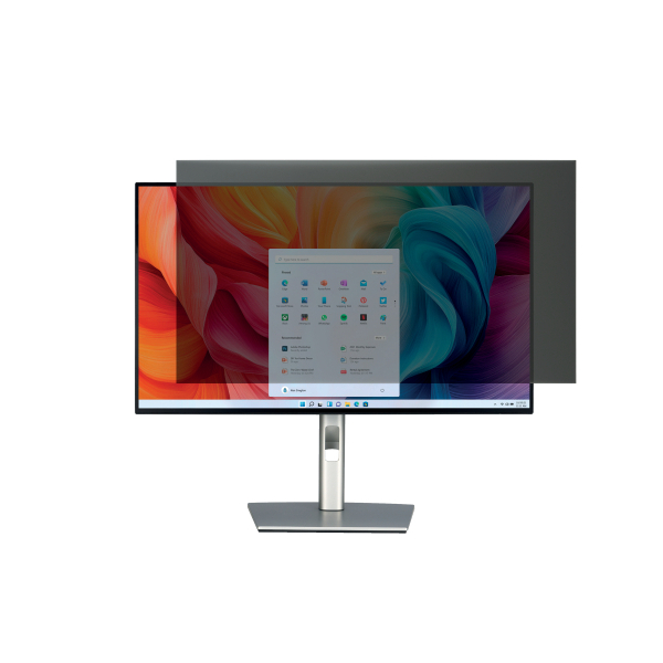 Kensington High Clarity Display-Blickschutzfolie für 54,6 cm (21,5 Zoll)