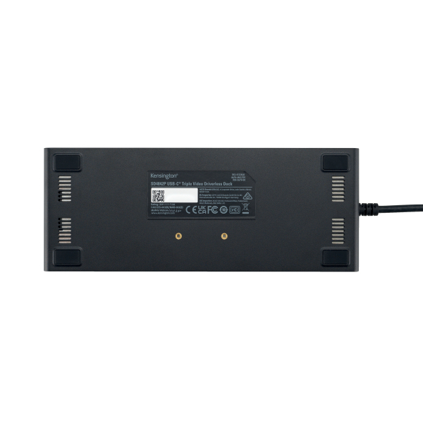 Kensington Dockingstation SD4842P USB-C® Triple Video