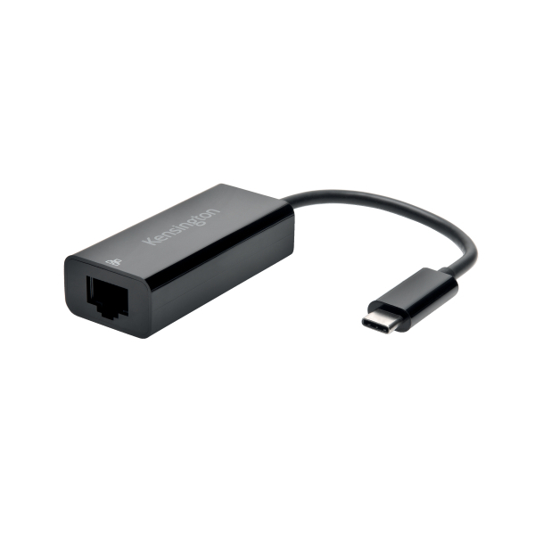 Kensington CA1100E USB C/RJ 45 LAN-Adapter