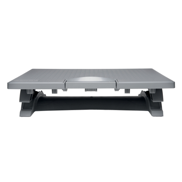 Kensington Fußstütze SmartFit® grau Kunststoff