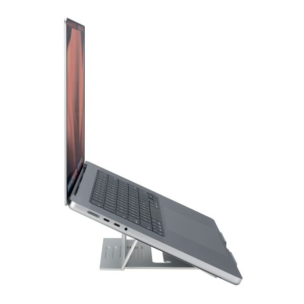 Kensington Laptop-Ständer Easy Riser silber