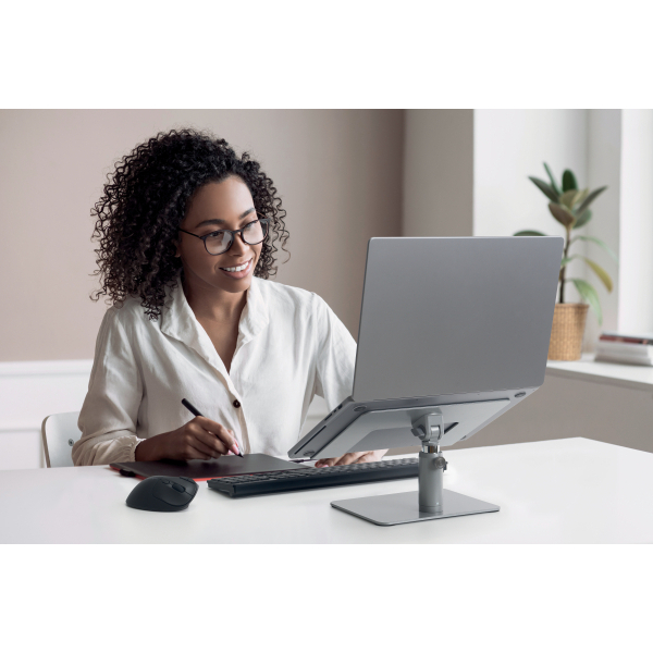 Kensington Laptop-Ständer Universal silber