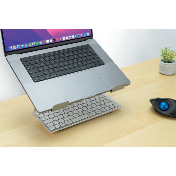 Kensington Laptop-Ständer Universal silber