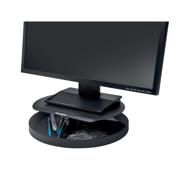 Kensington Monitor-Drehteller Spin2 schwarz