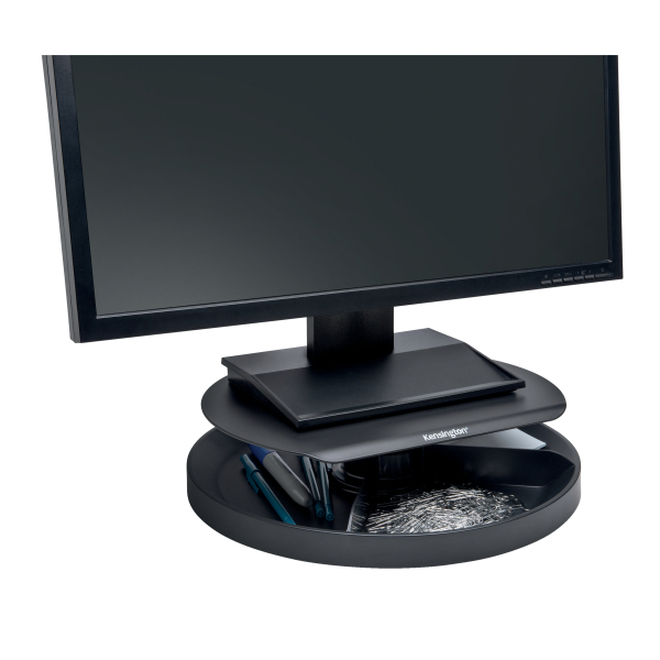 Kensington Monitor-Drehteller Spin2 schwarz