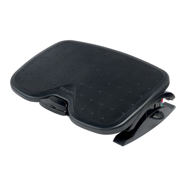 Kensington Fußstütze SmartFit® SoleMate Plus schwarz Kunststoff