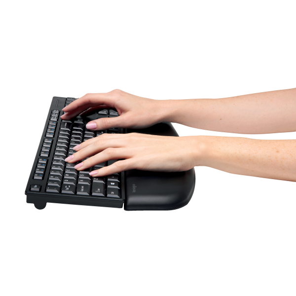 Kensington Tastatur-Handballenauflage ErgoSoft schwarz