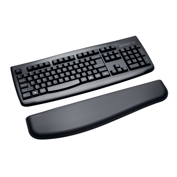 Kensington Tastatur-Handballenauflage ErgoSoft schwarz