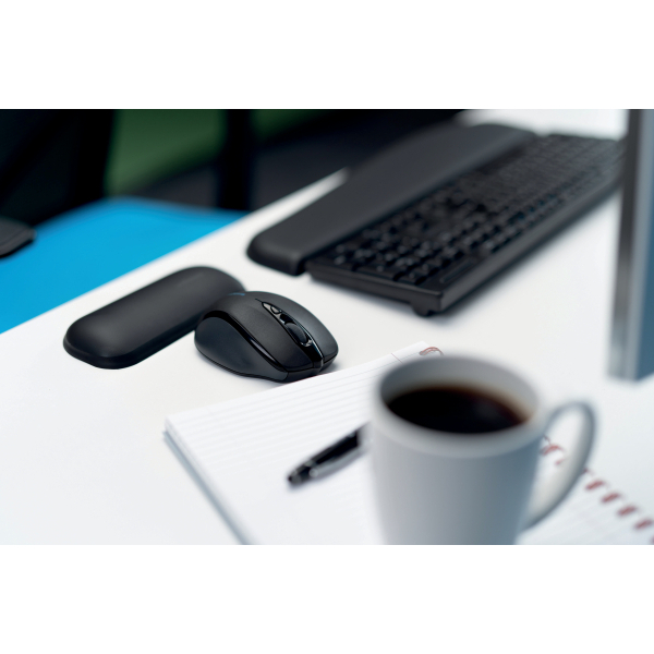Kensington Tastatur-Handballenauflage ErgoSoft schwarz
