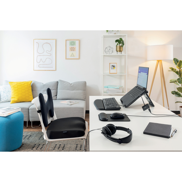 Kensington Tastatur-Handballenauflage ErgoSoft schwarz