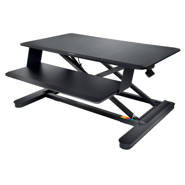 Kensington Monitorständer SmartFit Sitz-/Stehtisch schwarz