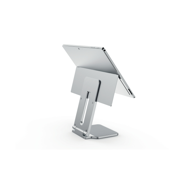 Kensington Tablet-Halterung K58277WW K58277WW silber für 1 Surface Pro oder Surface Go Modell, Tischständer